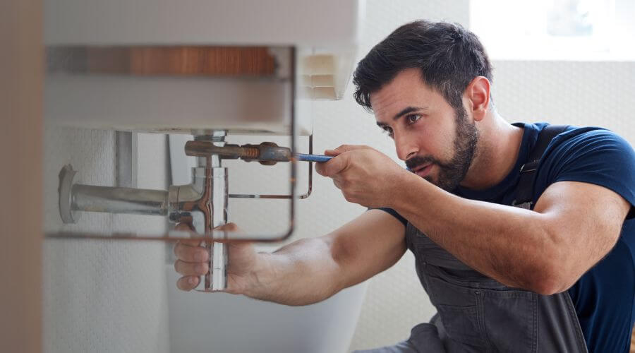 Professional water heater installation services in Jayess, MS
